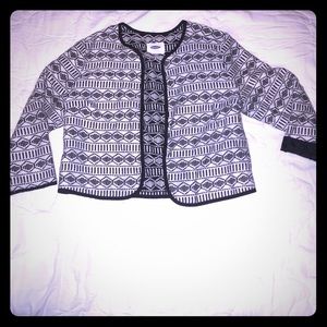 Old Navy Jacket/Blazer XL Brand New  w/our tags